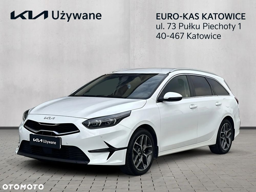 Kia Ceed 1.5 T-GDI Business Line - 1