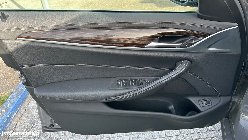 BMW 520 d Line Luxury Auto - 22