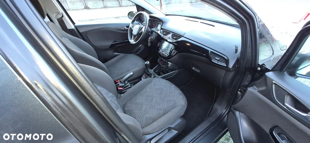 Opel Corsa 1.4 Edition - 12