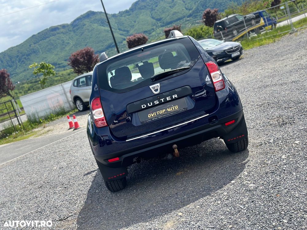 Dacia Duster 1.6 4x4 Laureate - 10