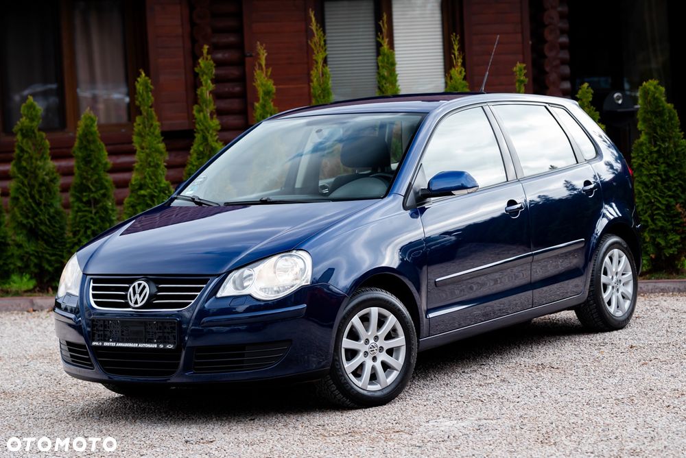 Volkswagen Polo 1.2 Comfortline - 2