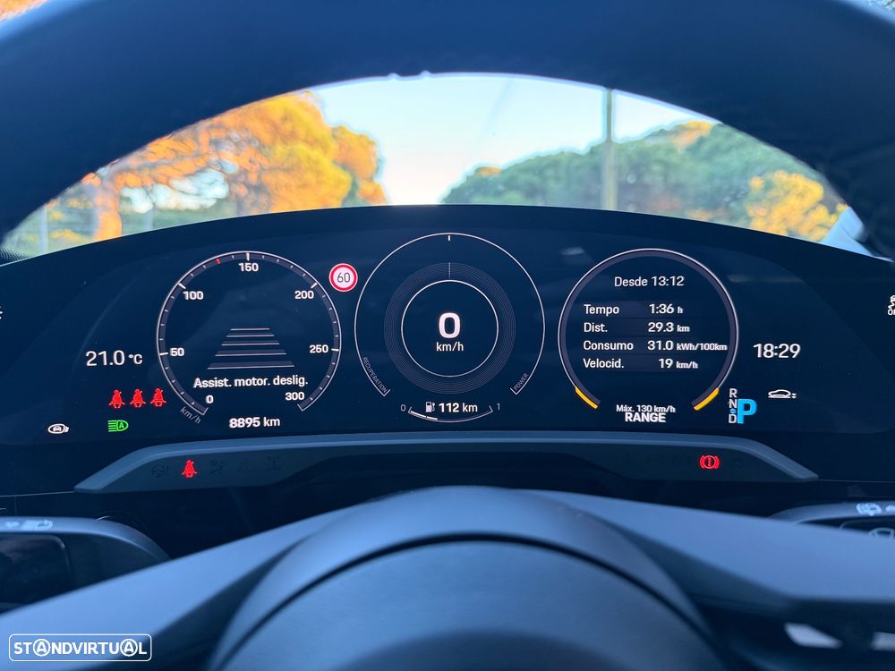 Porsche Taycan Sport Turismo 4S - 14