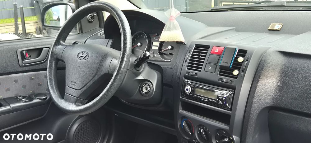 Hyundai Getz 1.1 - 5