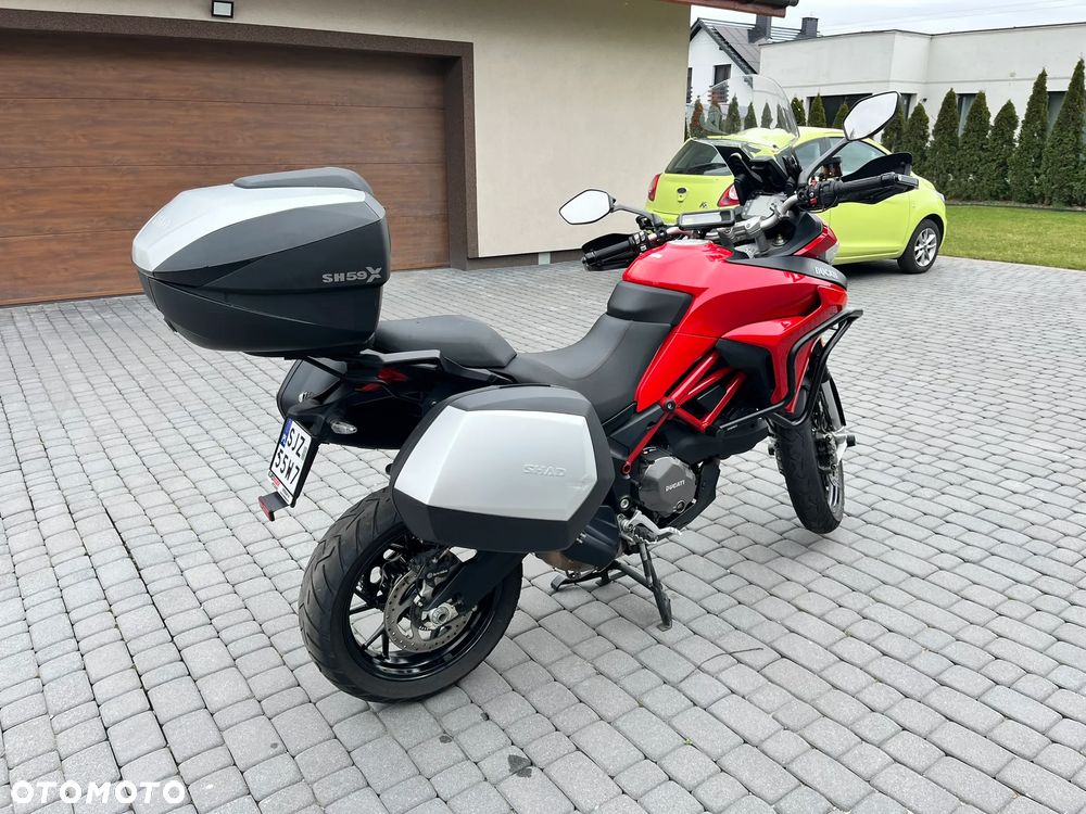 Ducati Multistrada - 8