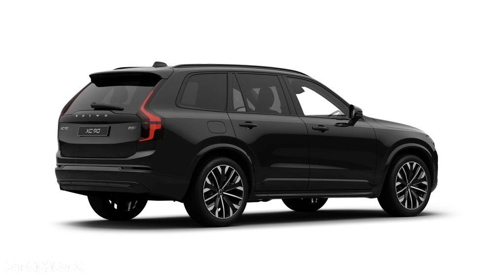 Volvo XC 90 B5 B AWD Ultra Dark 7os - 5