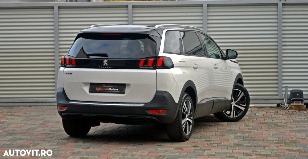 Peugeot 5008 PureTech 130 Allure - 15