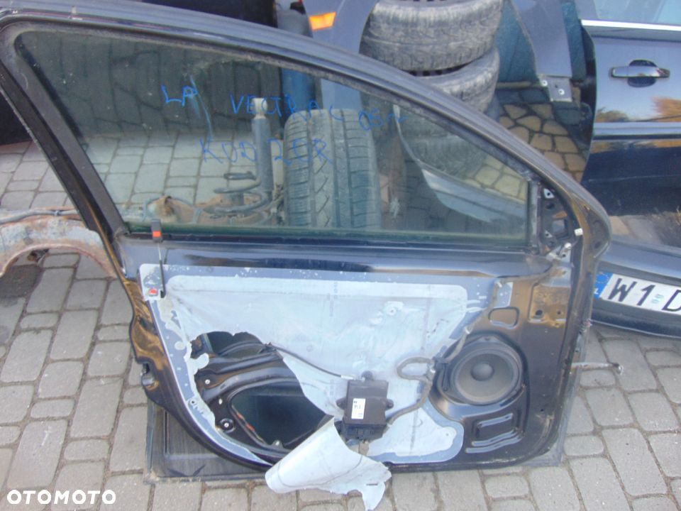 Karoseria Opel Vectra C kod 20R ceny w opisie - 3