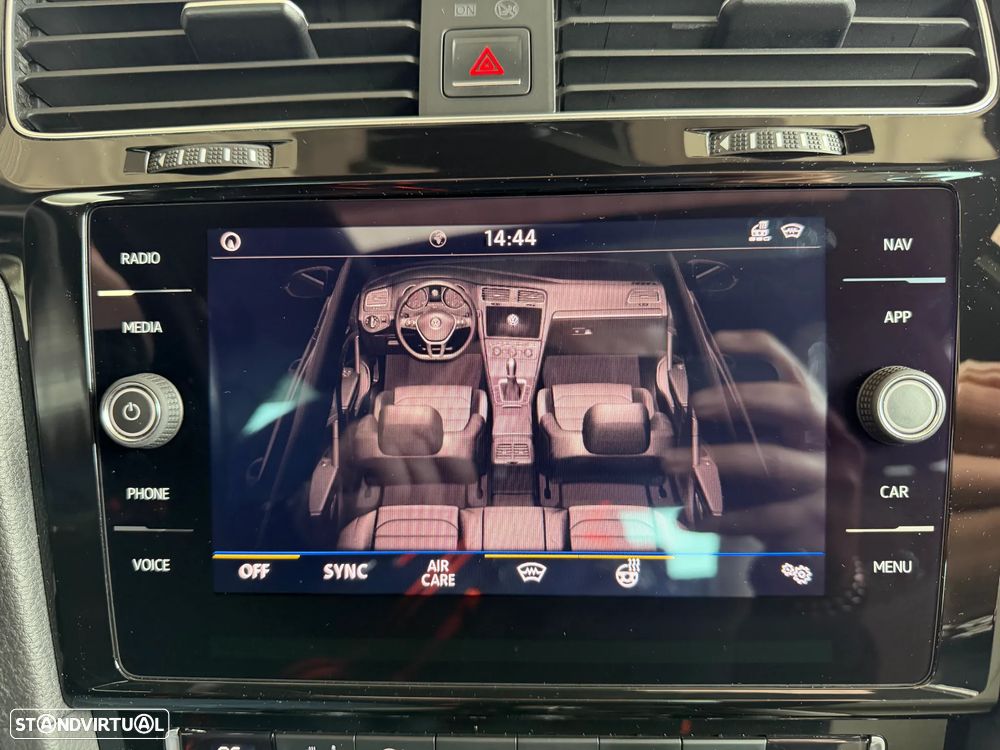 VW Golf 1.5 TSI ACT OPF DSG Highline - 39