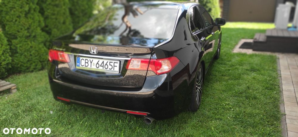 Honda Accord - 2