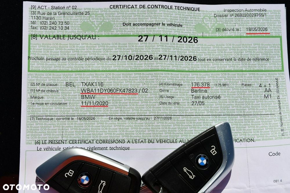 BMW Seria 3 320d mHEV - 3