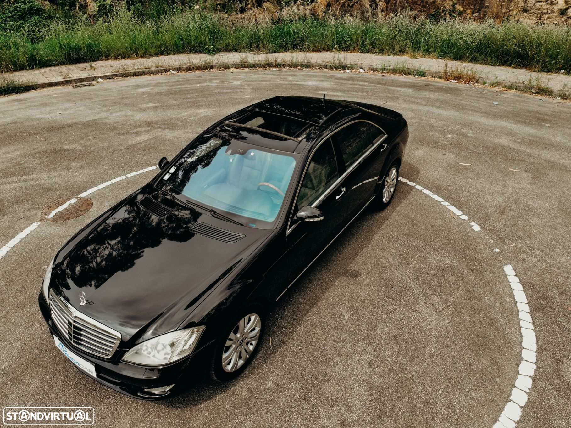 Mercedes-Benz S 420 CDi - 2