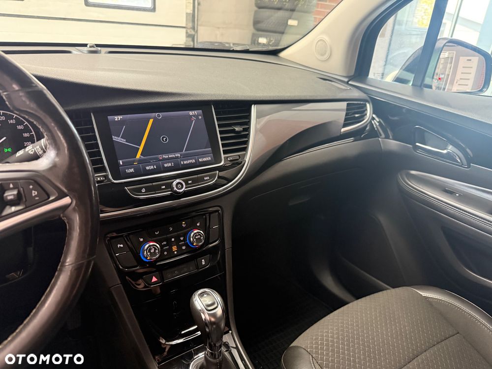 Opel Mokka X 1.4 Automatik 120 Jahre - 25