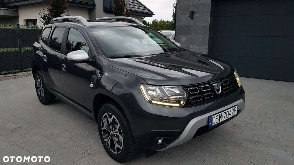 Dacia Duster 1.3 TCe FAP Prestige EU6d - 39