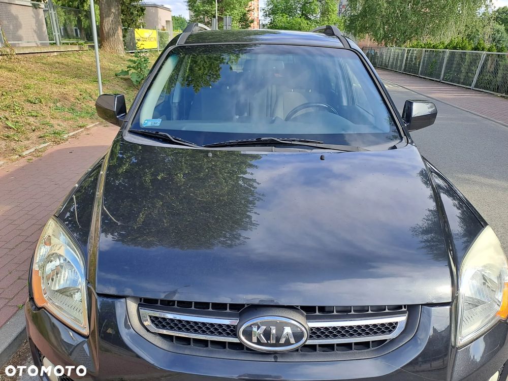 Kia Sportage 2.0 d Tour - 1