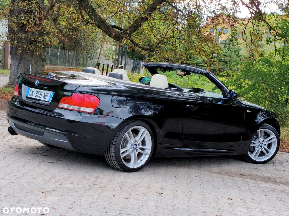 BMW Seria 1 135i Cabrio Edition Exclusive - 4