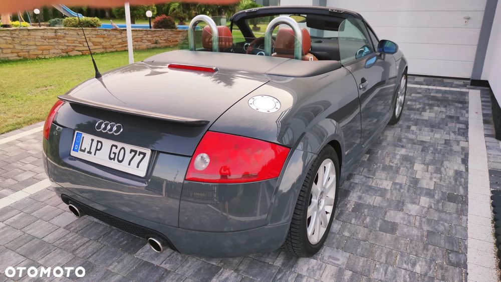 Audi TT Coupé 1.8 T quattro - 8