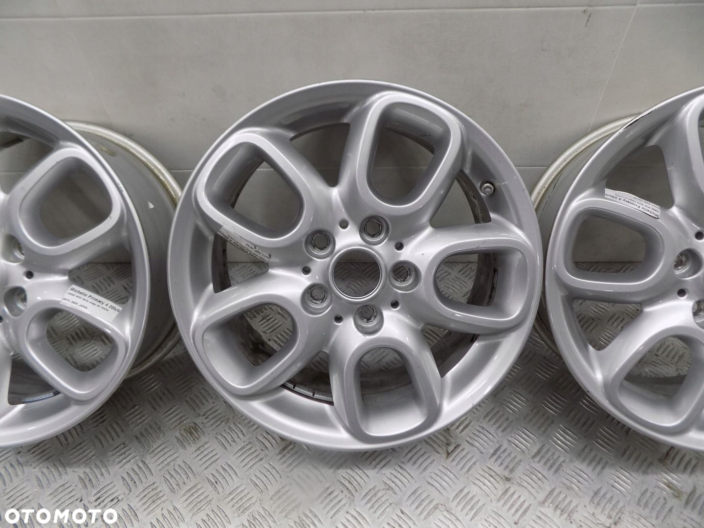 MINI F54 FELGI ALUMINIOWE 16 6875387 - 5