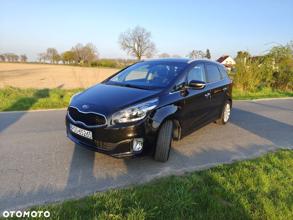 Kia Carens 1.7 CRDi L 7os - 1