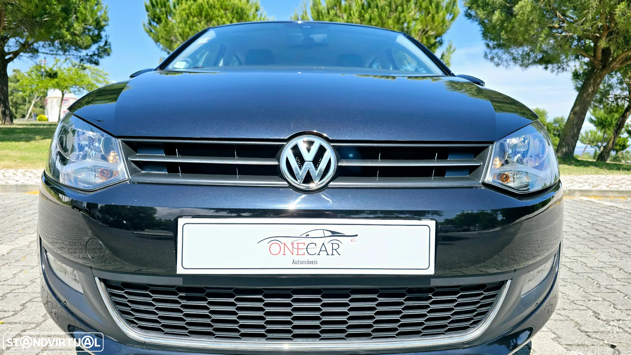 VW Polo 1.4 Highline DSG - 5