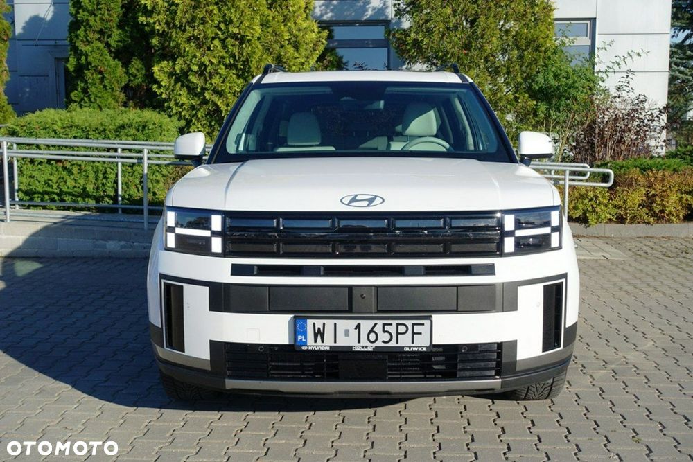 Hyundai Santa Fe - 3