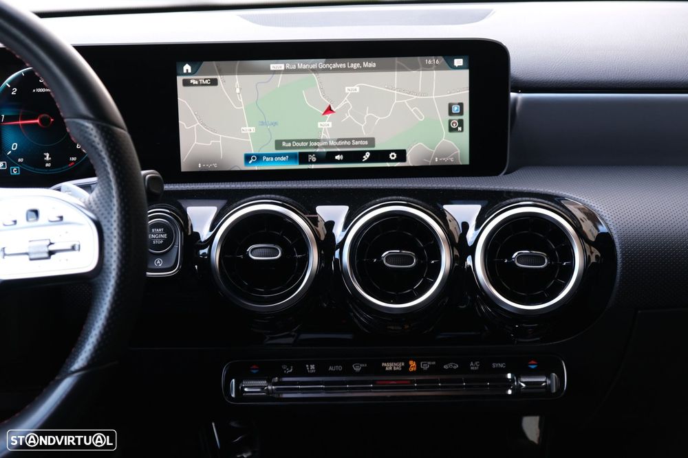 Mercedes-Benz A 180 d AMG Line Aut. - 10