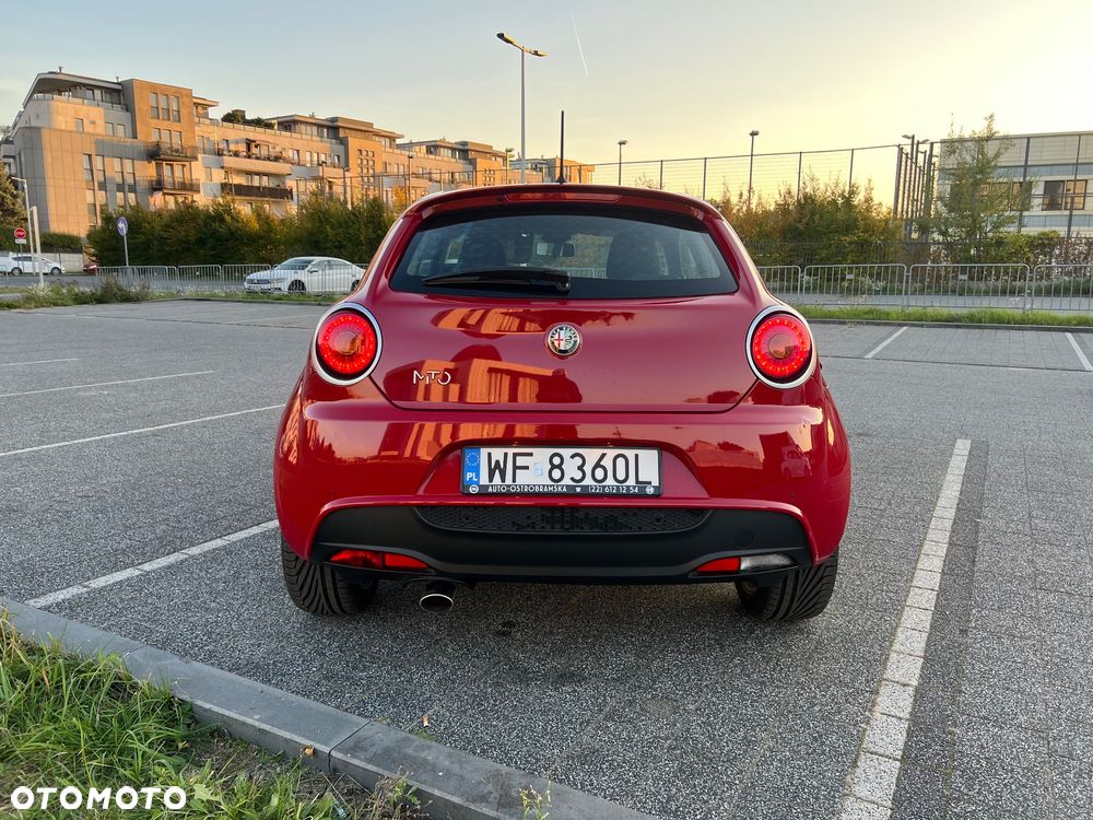 Alfa Romeo Mito 2015 photo 4