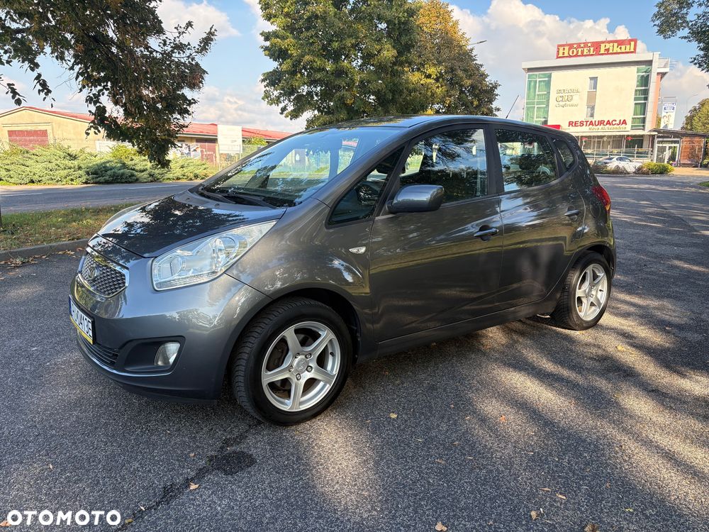 Kia Venga 1.4 CVVT Business Line - 12