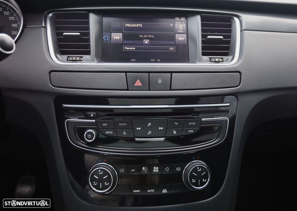 Peugeot 508 SW 1.6 BlueHDi GT Line - 11