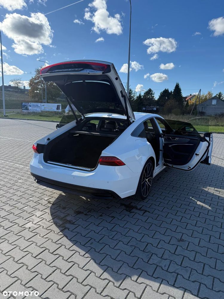 Audi A7 Sportback 45 TFSI quattro S tronic - 25