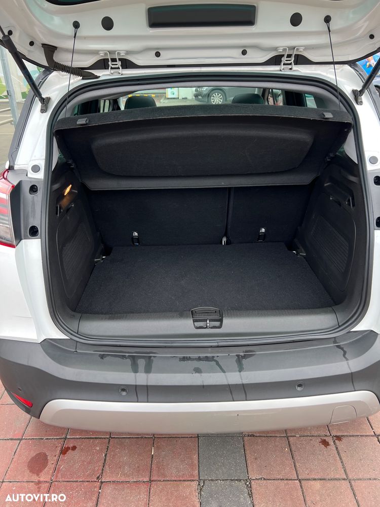 Opel Crossland X 1.2 Start/Stop Automatik Innovation - 8