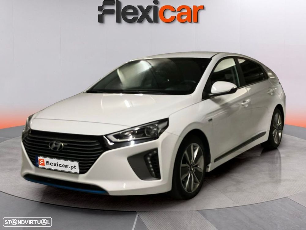 Hyundai Ioniq 1.6 GDI HEV - 2