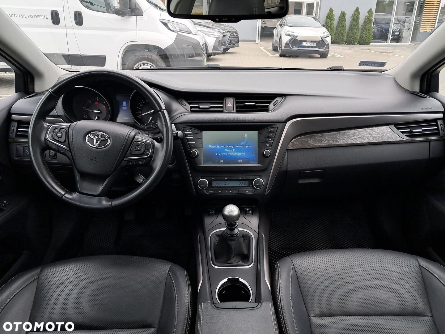 Toyota Avensis 2.0 D-4D Prestige - 25