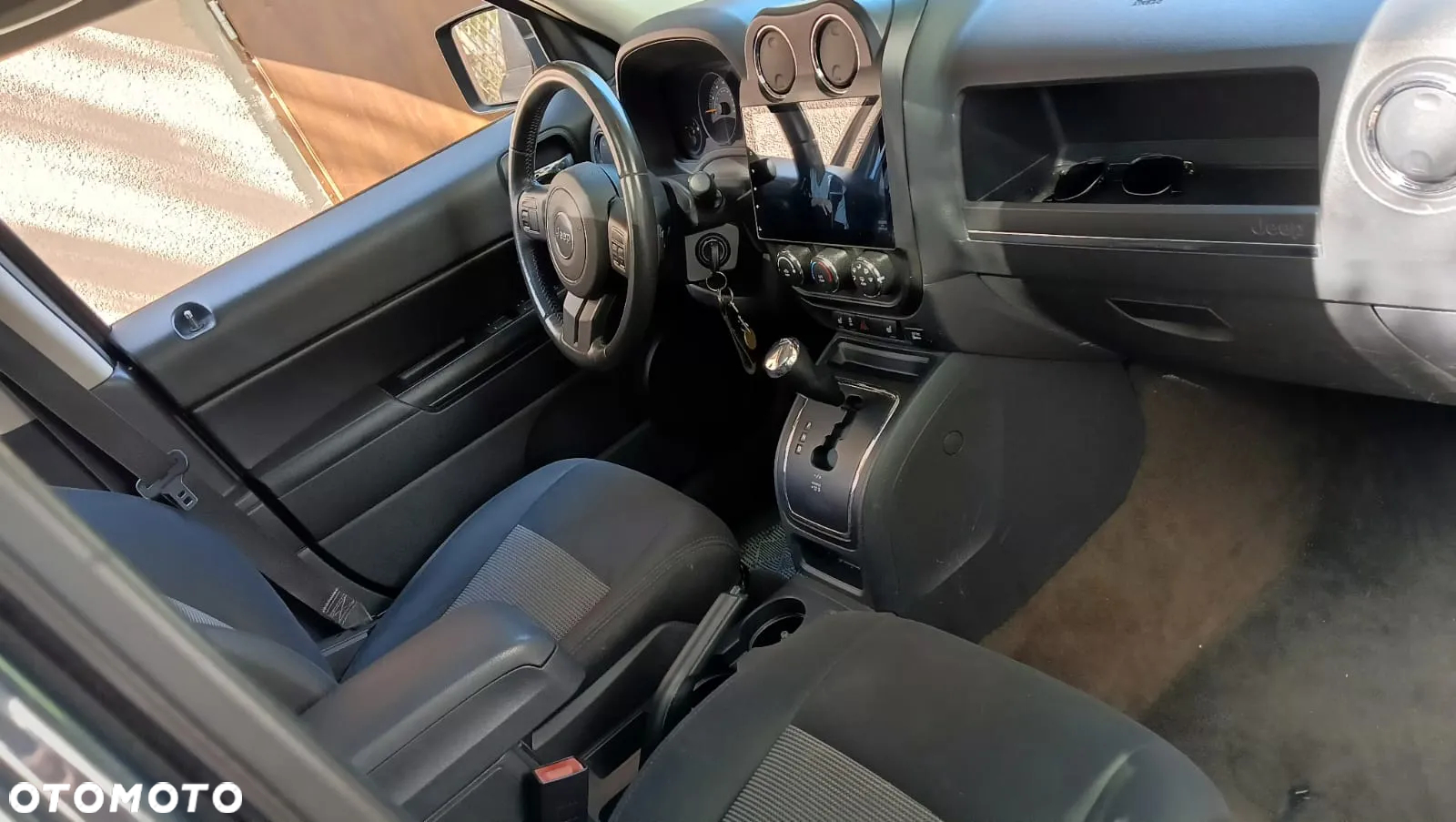 Jeep Patriot - 12
