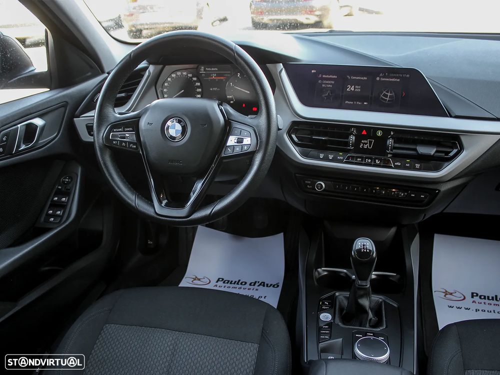 BMW 116 d Advantage - 11