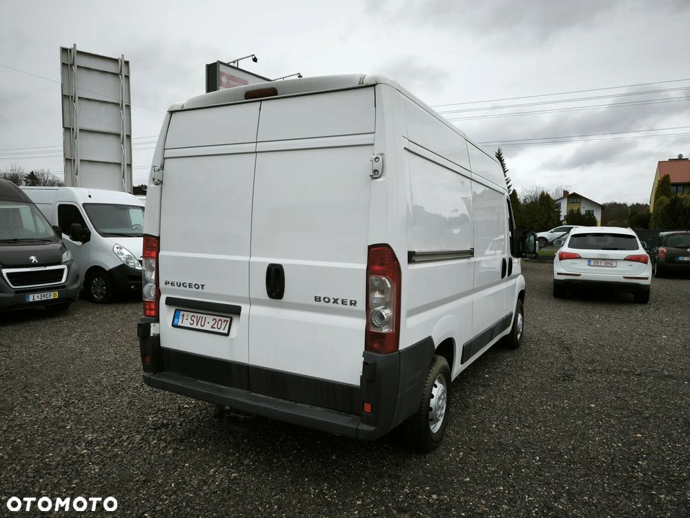 Peugeot Boxer - 4