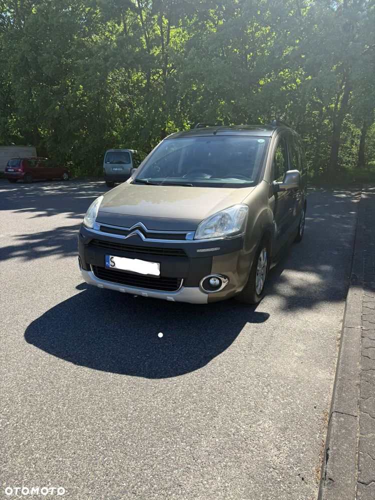 Citroën Berlingo Multispace HDi 115 FAP Selection - 1
