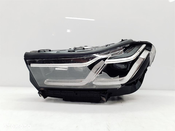 BMW 6 G32 LIFT  LAMPA PRZÓD FULL LED