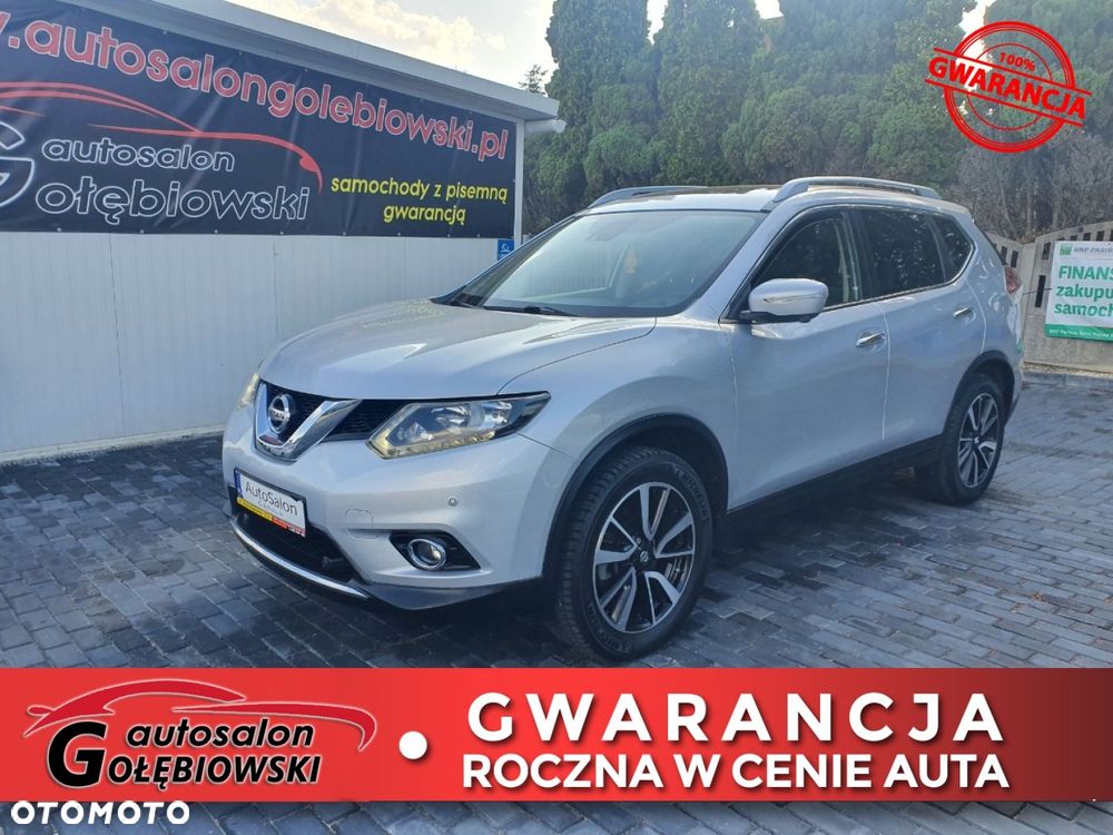 Nissan X-Trail - 1
