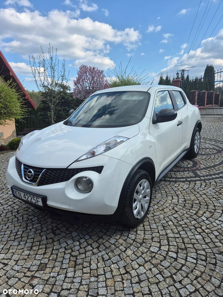 Nissan Juke 1.6 Acenta S&S - 1