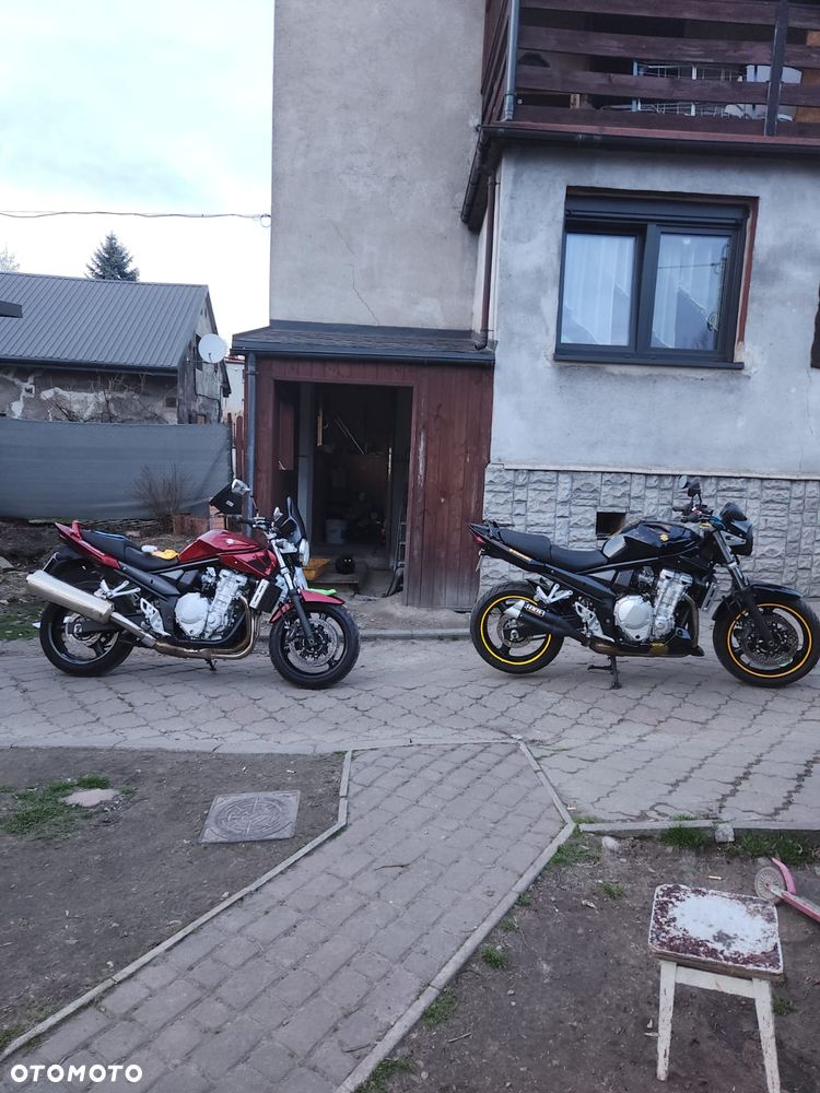 Suzuki Bandit - 13