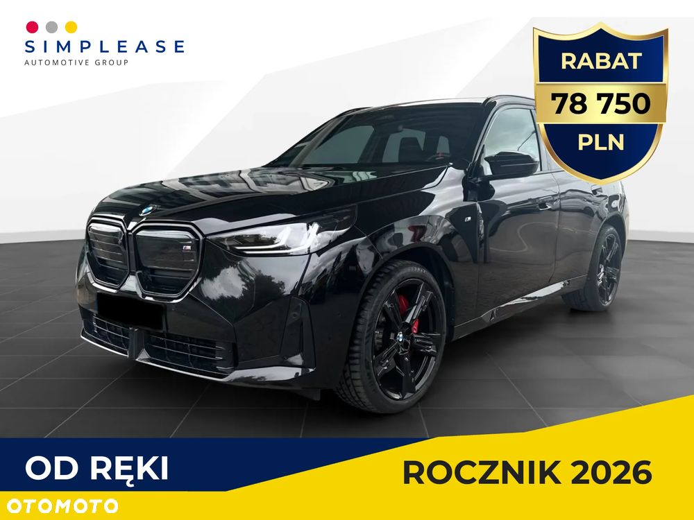 BMW X3 xM50 mHEV - 1