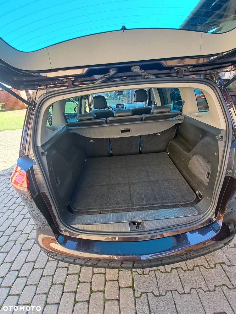 Opel Zafira 2.0 CDTI Cosmo - 8
