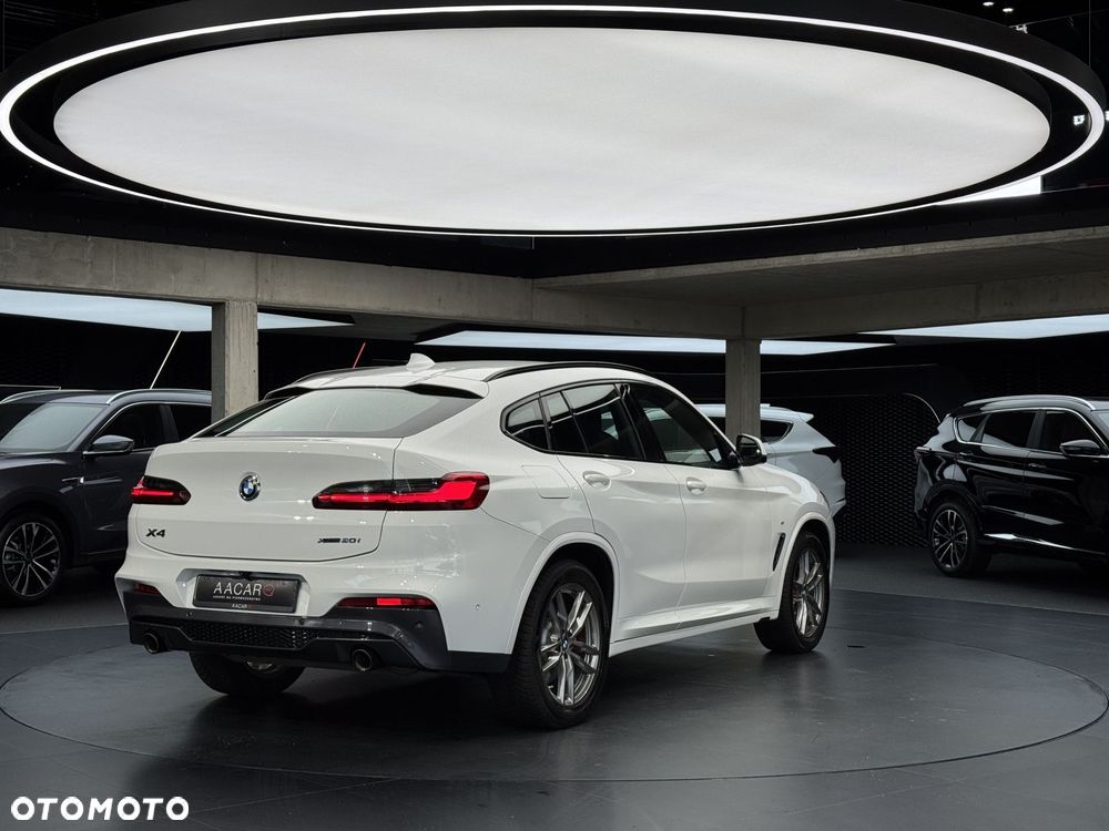 BMW X4 xDrive20i GPF M Sport sport - 6