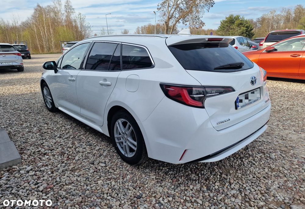 Toyota Corolla 1.8 Hybrid Executive - 9