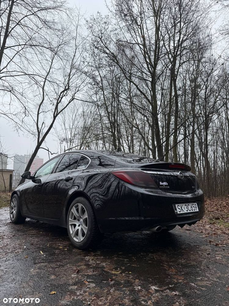 Opel Insignia 2.0 CDTI Cosmo - 14