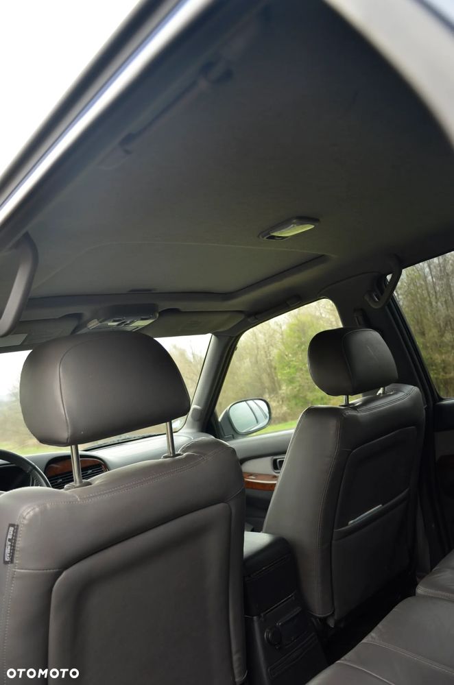 Nissan Pathfinder - 25