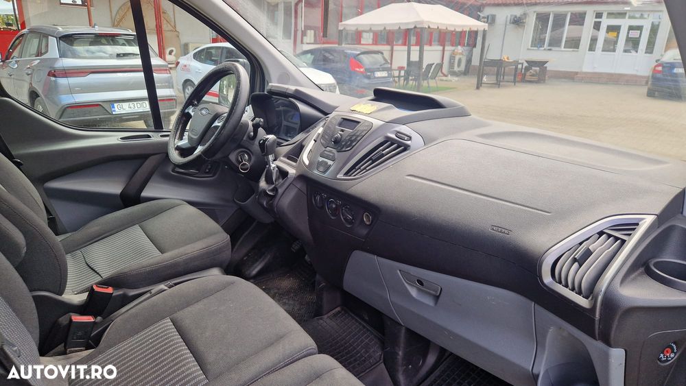 Ford Transit Custom Kombi 320 2.0 EcoBlue 130 CP L2H1 Trend - 6