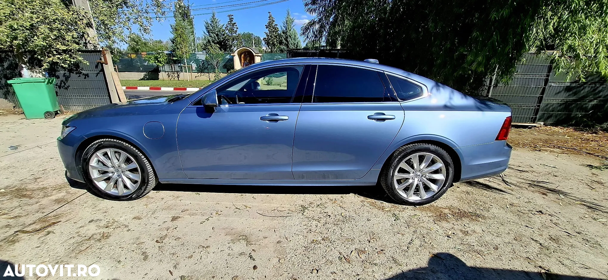 Volvo S90 T8 Twin Engine AWD Geartronic Momentum - 10