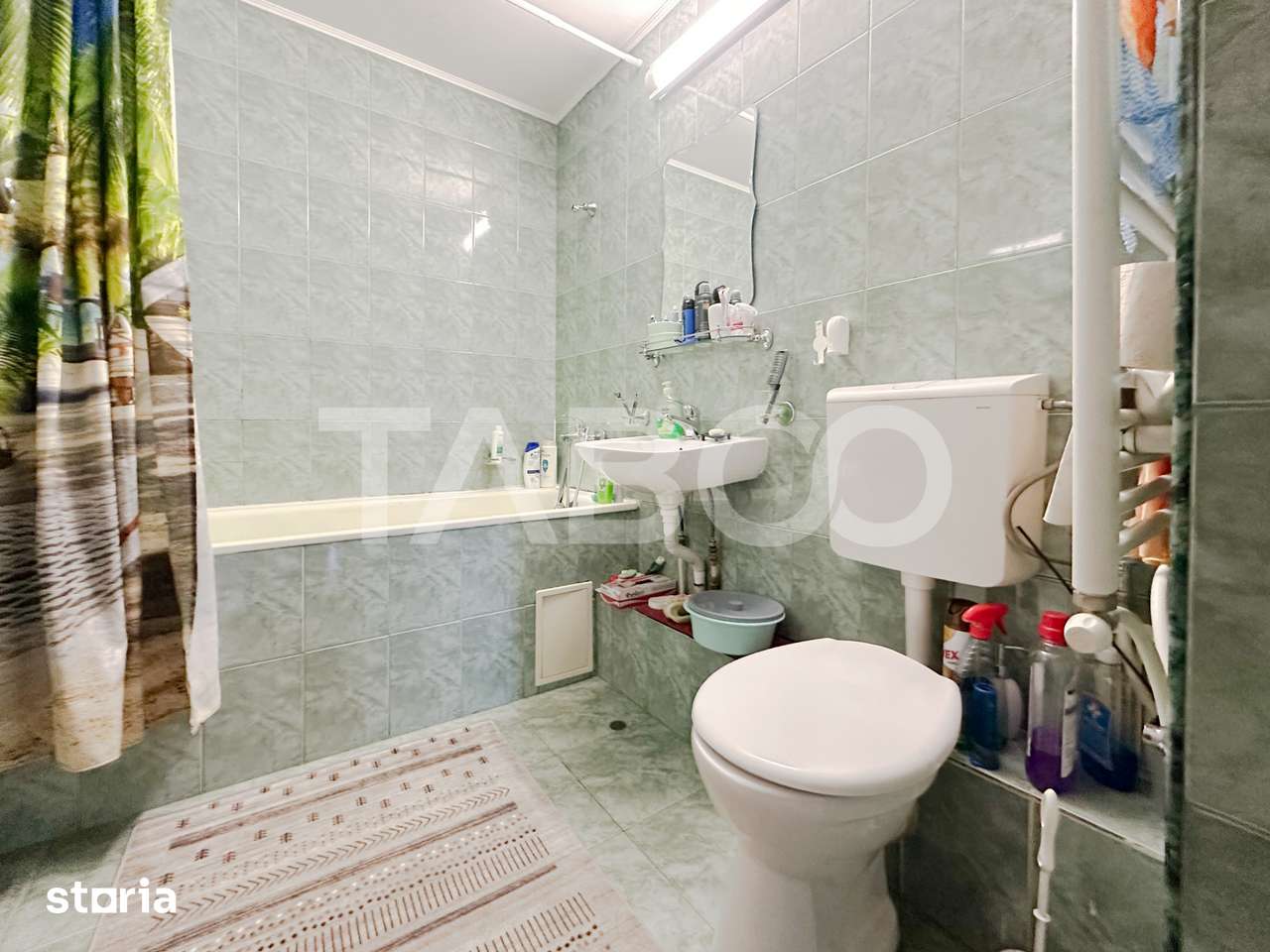 Apartament 2 camere decomandate de vanzare Gheorgheni — fotografia 3