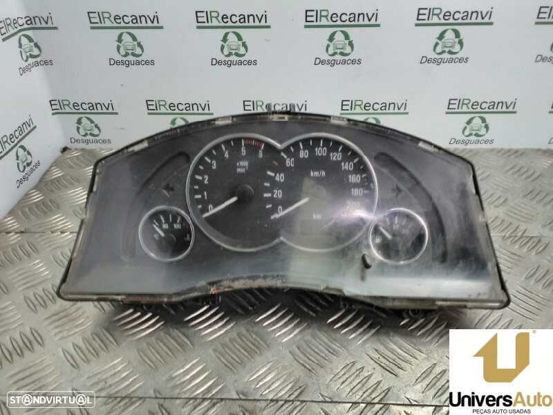 QUADRANTE OPEL MERIVA A LIMUSINA 2004 -88311302 - 11